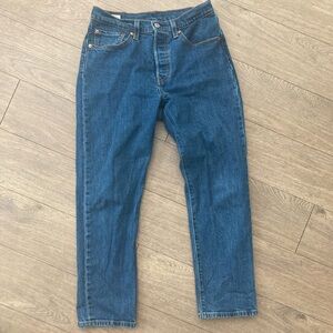 Levi’s 501s